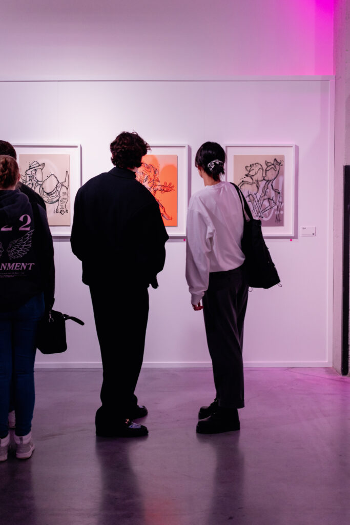 Maurice Verhoeven Events