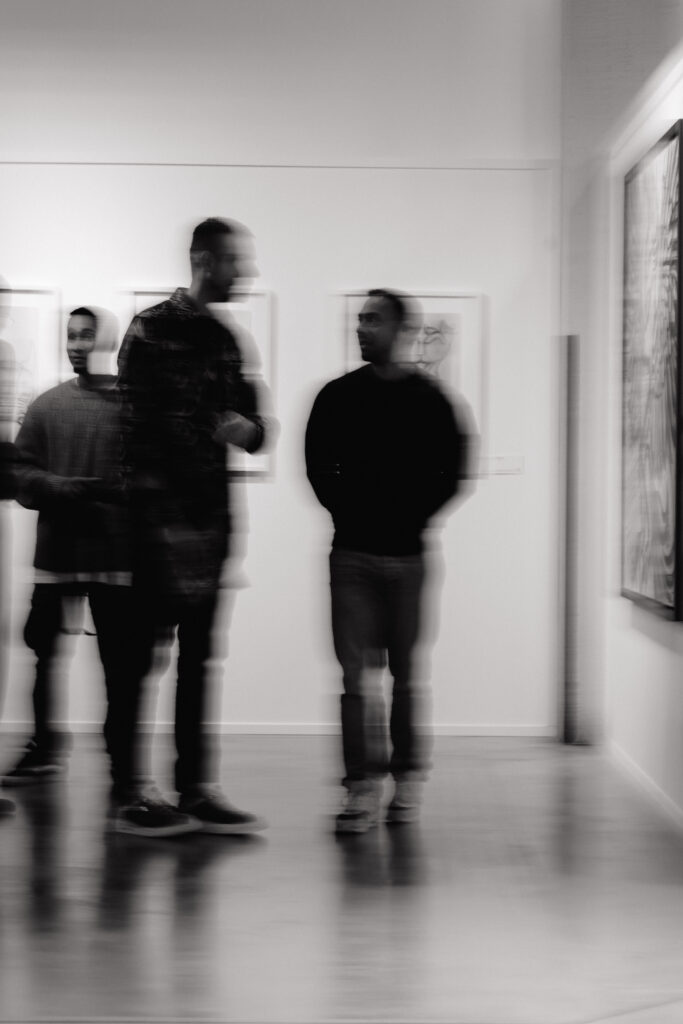 Maurice Verhoeven photo open studio